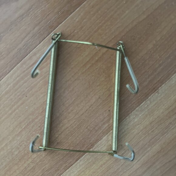 Bradford Exchange Purr-Fect Pairs Cat Plates /Hanger - Catnapping - Picture 7 of 7